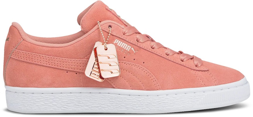 (W) Puma Suede ''Jewel - Rosette'' Sneaker 383676-01 Buy (W) Puma Suede ''Jewel - Rosette'' Sneaker 383676-01