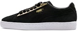 Buy (W) Puma Suede 'Jewel Metallic' Emas Perhiasan 366725-01