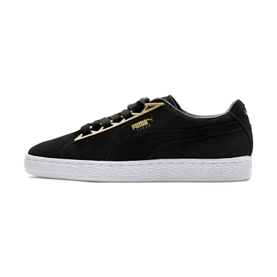 (W) Puma Suede 'Jewel Metallic'