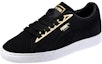 Lookbook (W) Puma Suede 'Jewel Metallic' Emas Perhiasan 366725-01