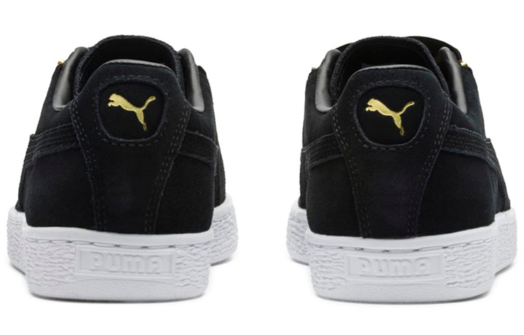 Purchase (W) Puma Suede 'Jewel Metallic' Emas Perhiasan 366725-01