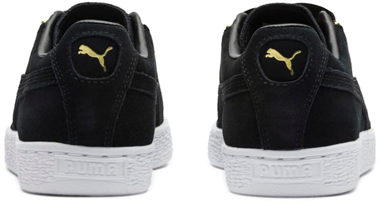 (W) Puma Suede 'Jewel Metallic' Emas Perhiasan 366725-01 Purchase (W) Puma Suede 'Jewel Metallic' Emas Perhiasan 366725-01