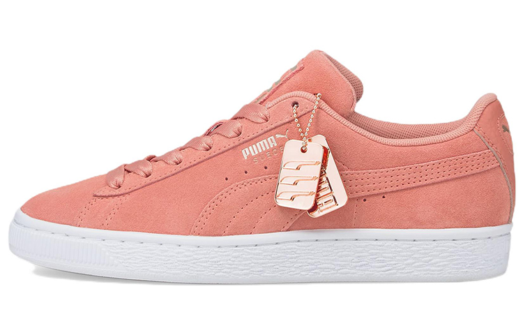 (W) Puma Suede 'Jewels Pink'