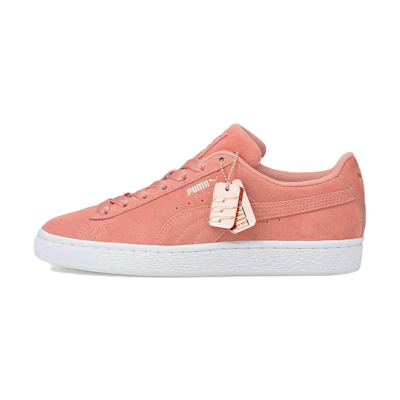 (W) Puma Suede 'Jewels Pink'