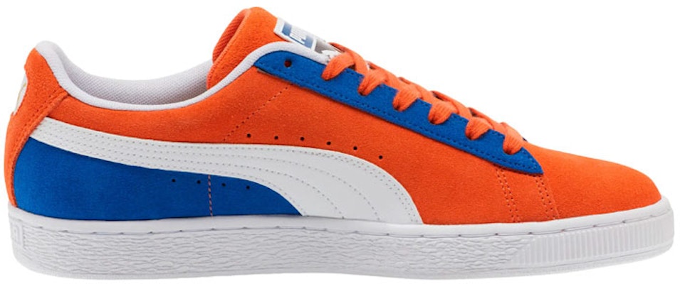 (W) 푸마 스웨이드 코코노 오렌지 보드슈즈 (Puma Suede Kokono Orange Board Shoes) 369640-03 Order (W) 푸마 스웨이드 코코노 오렌지 보드슈즈 (Puma Suede Kokono Orange Board Shoes) 369640-03