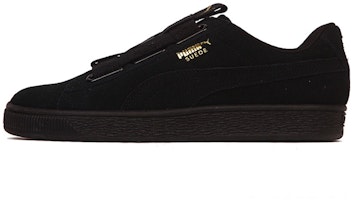 (W) 彪马 Suede 'Maze Black' 黑色迷宫款 366227-01 Buy (W) 彪马 Suede 'Maze Black' 黑色迷宫款 366227-01