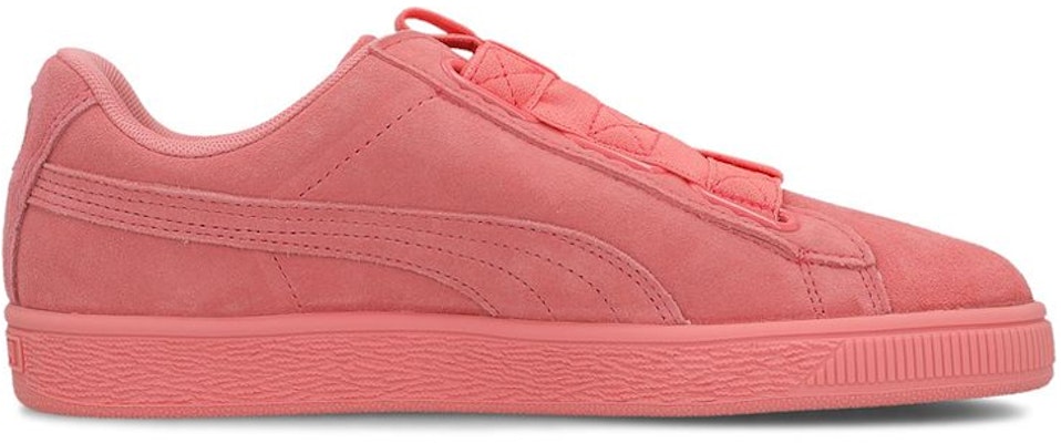 (W) Puma Suede Maze Kasut Kasual Warna Merah Jambu 366227-03 Order (W) Puma Suede Maze Kasut Kasual Warna Merah Jambu 366227-03