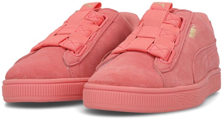 (W) Puma Suede Maze Kasut Kasual Warna Merah Jambu 366227-03 Lookbook (W) Puma Suede Maze Kasut Kasual Warna Merah Jambu 366227-03