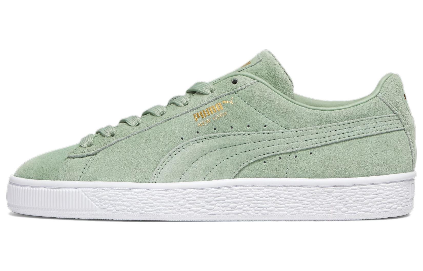 (W) Puma Suede 'NYC'