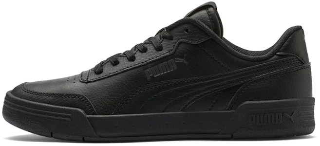 Puma Ac 女式 純黑 休閒板鞋 Buy Puma Ac 女式 純黑 休閒板鞋