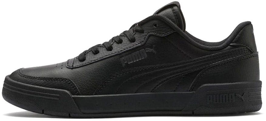 (Preschool) Puma Ac Black Casual Skateboarding Shoes 370529-01 Buy (Preschool) Puma Ac Black Casual Skateboarding Shoes 370529-01