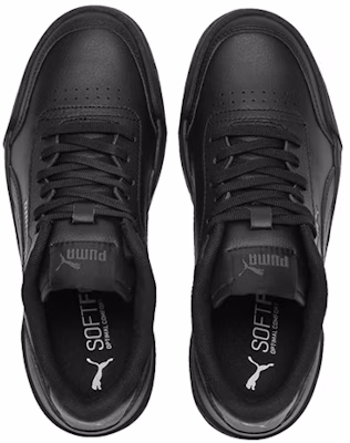 (PS) 푸마 AC 블랙 캐주얼 스케이트 슈즈 (Puma AC Black 캐주얼 스케이트) 370529-01 Lookbook (PS) 푸마 AC 블랙 캐주얼 스케이트 슈즈 (Puma AC Black 캐주얼 스케이트) 370529-01