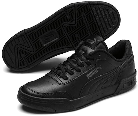 (PS) 푸마 AC 블랙 캐주얼 스케이트 슈즈 (Puma AC Black 캐주얼 스케이트) 370529-01 Shop (PS) 푸마 AC 블랙 캐주얼 스케이트 슈즈 (Puma AC Black 캐주얼 스케이트) 370529-01