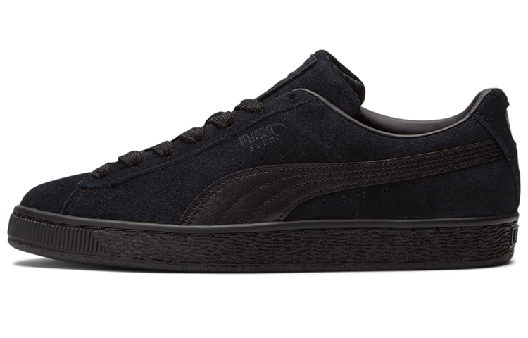Buy (女款) Puma Suede '全黑'  381589-01