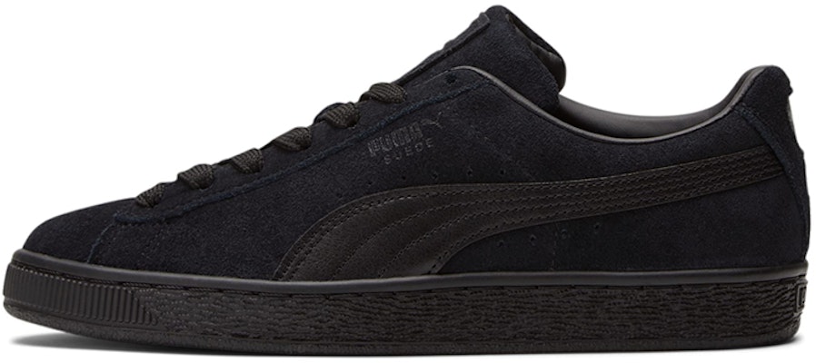 (女款) Puma Suede '全黑' 381589-01 Buy (女款) Puma Suede '全黑' 381589-01