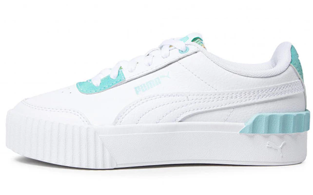 Puma 白色 板鞋 女款 白色 Buy Puma 白色 板鞋 女款 白色