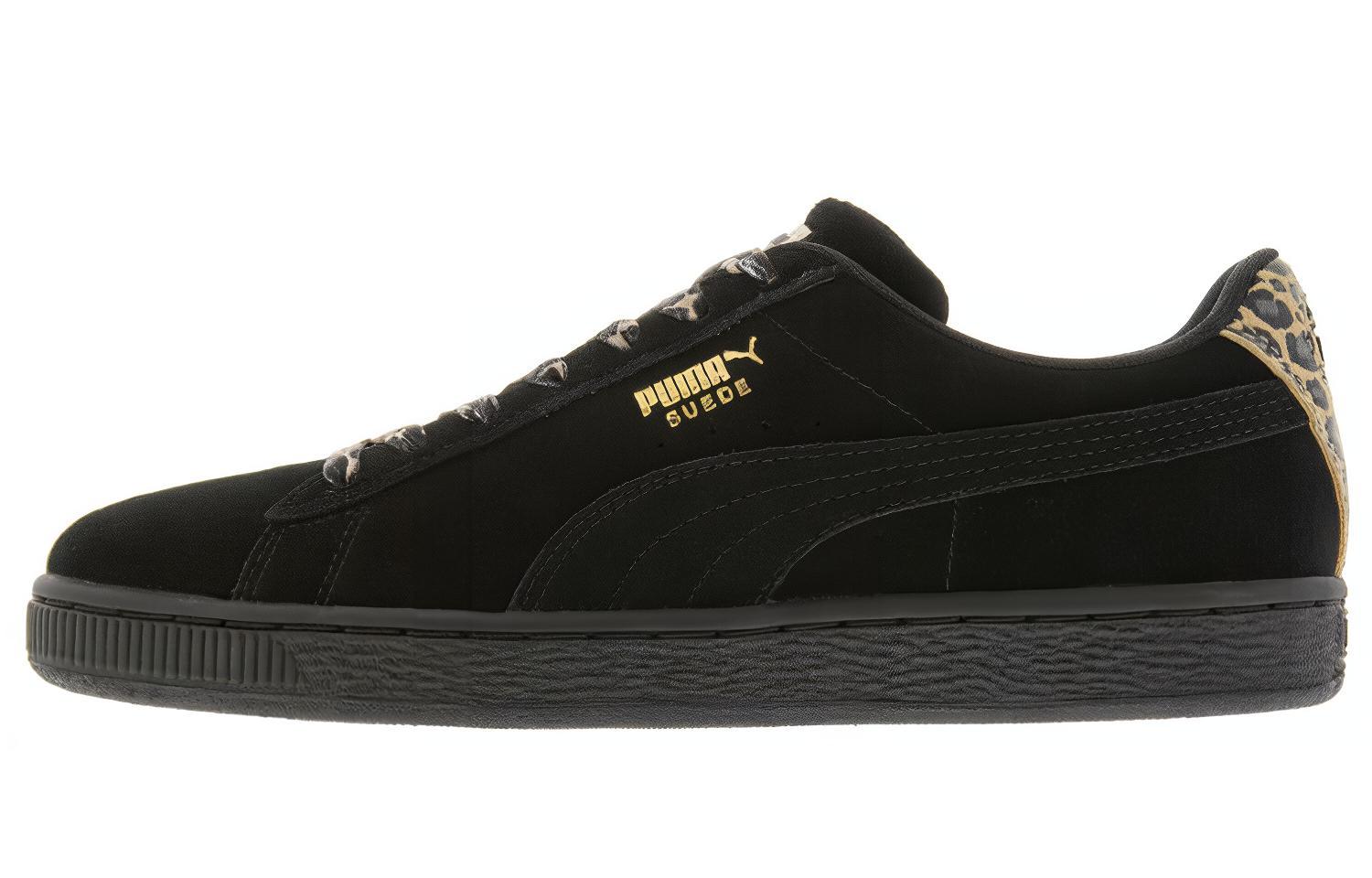 Buy (W) 푸마 스웨이드 '와일드 통기성 경량 로우탑' (Puma Suede 'Wild 통기성 경량 로우탑') 368308-02