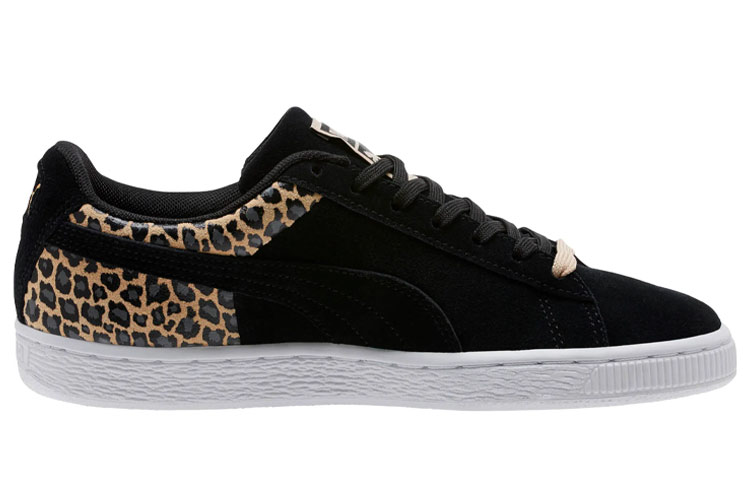 (W) Puma Suede 'Wild Quarter - Leopard' 圖 2