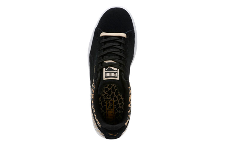(W) Puma Suede 'Wild Quarter - Leopard' 圖 3