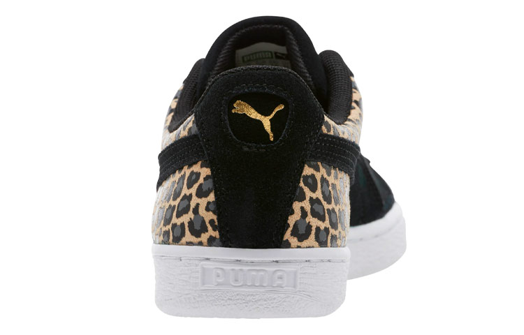 (W) Puma Suede 'Wild Quarter - Leopard' 圖 4