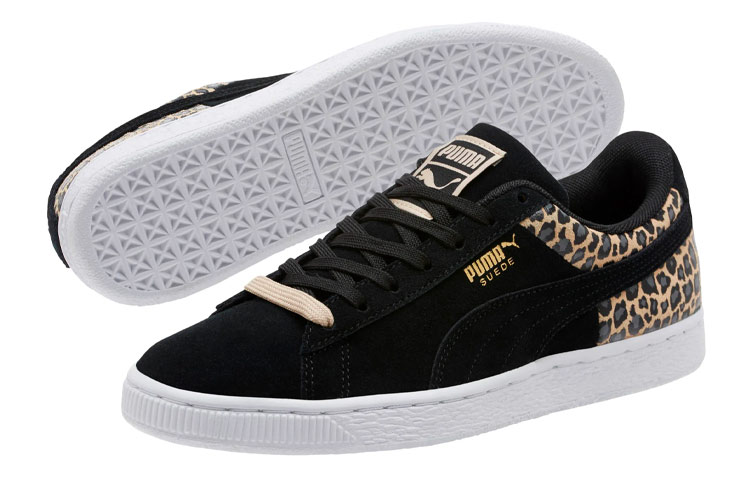 (W) Puma Suede 'Wild Quarter - Leopard' 圖 5