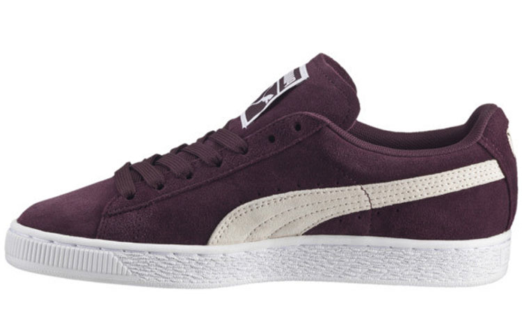 (Women) Puma Suede 'Winetasting' 355462-40