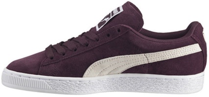 (Women) Puma Suede 'Winetasting' 355462-40 (Women) Puma Suede 'Winetasting' 355462-40