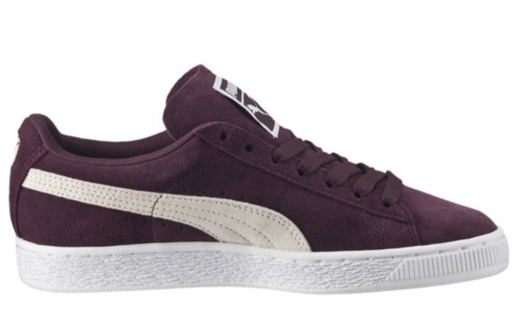 Order (W) Puma Suede 'Winetasting' Merah Anggur 355462-40