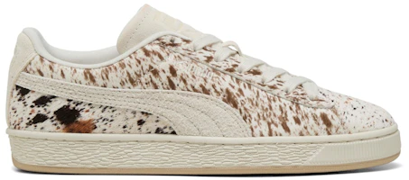 (Women) Puma Suede Appaloosa 'Vapor Gray' 409003-01 (Women) Puma Suede Appaloosa 'Vapor Gray' 409003-01