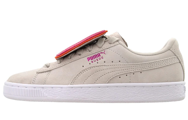 Buy (W) 彪马绒面革徽章‘卡其色’ 369456-01