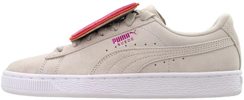 (Women) Puma Suede Badge 'Khaki' 369456-01