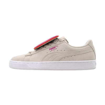 (W) Puma Suede Badge 'Khaki'