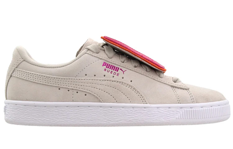 (W) Puma Suede Badge 'Khaki' 圖 2