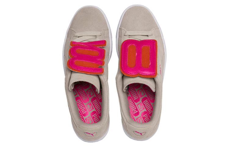 (W) Puma Suede Badge 'Khaki' 圖 3