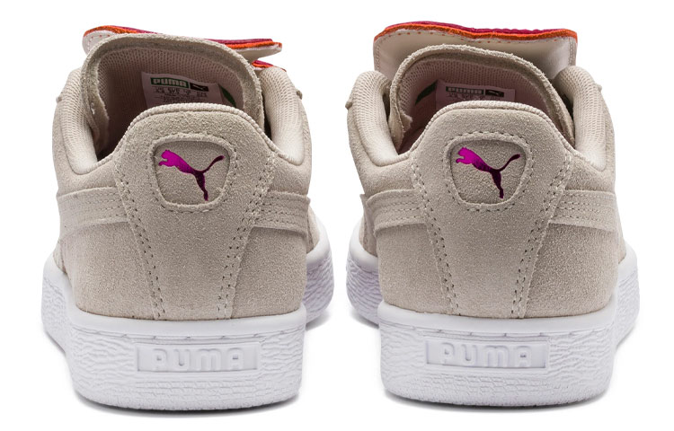 (W) Puma Suede Badge 'Khaki' 圖 4