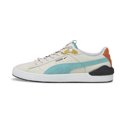 (W) Puma Suede Bloc HC 'Pristine'