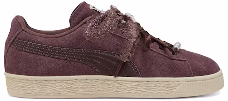 (Women) Puma Suede Bloom 'Brown' 408330-04 (Women) Puma Suede Bloom 'Brown' 408330-04