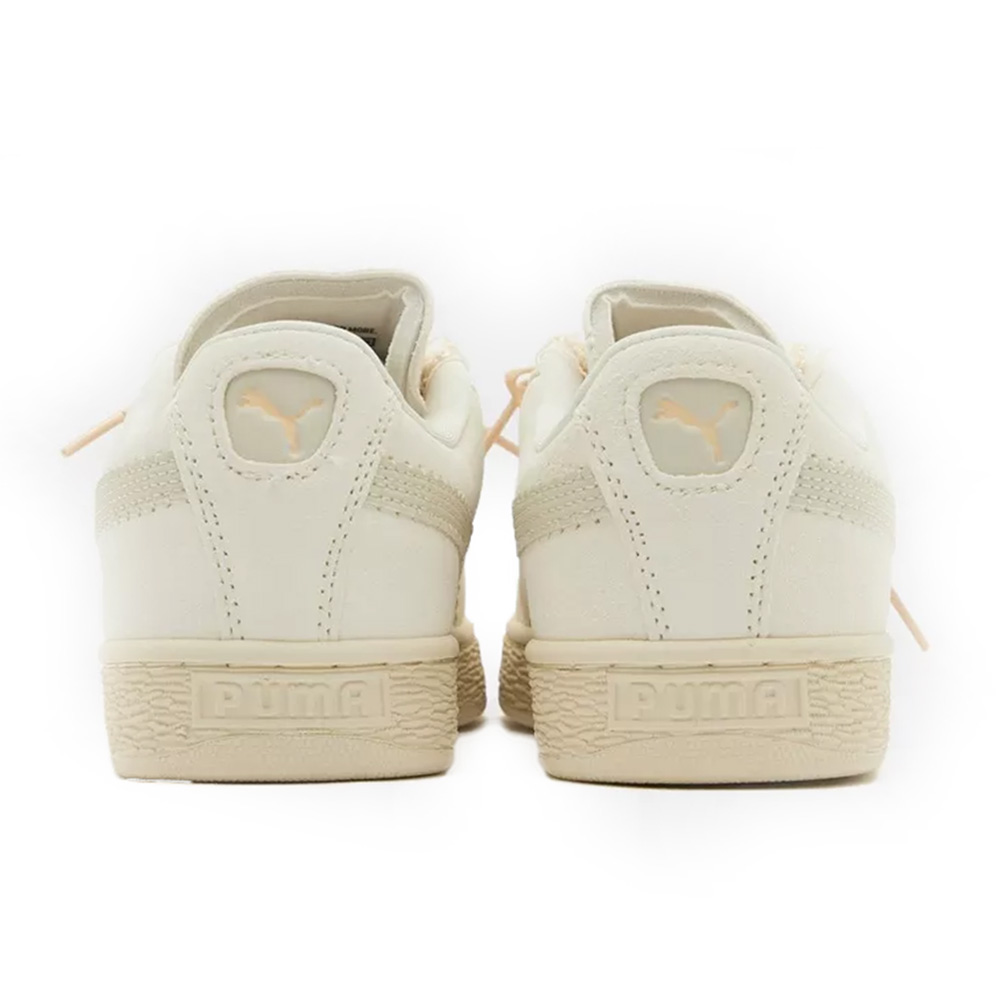 Details for (Women) Puma Suede Bloom 'Frosted Ivory Silver Fog' 408330-01