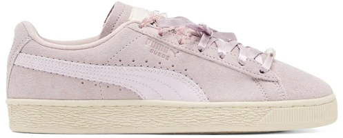 (Women) Puma Suede Bloom 'Misty Pink Powder Pink' 408330-05 (Women) Puma Suede Bloom 'Misty Pink Powder Pink' 408330-05