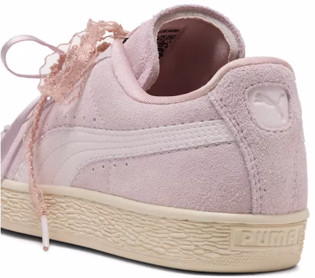 (Women) Puma Suede Bloom 'Misty Pink Powder Pink' 408330-05 Shop (Women) Puma Suede Bloom 'Misty Pink Powder Pink' 408330-05
