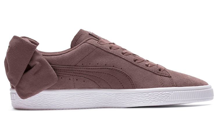 (W) Puma Suede Bow 'Brown' 圖 2