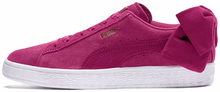 women-puma-suede-bow-butterfly-knot-pink-purple-366779-03