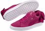 Purchase (W) Puma Suede Bow Merah Jambu/Ungu 366779-03