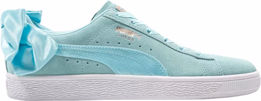 (Women) Puma Suede Bow 'Island Paradise' 367317-03 (Women) Puma Suede Bow 'Island Paradise' 367317-03