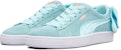 (W) Puma Suede Bow 'Island Paradise' - Pulau Paradise Puma Suede Bow 367317-03