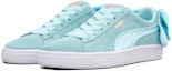 Order (W) Puma Suede Bow 'Island Paradise' - Pulau Paradise Puma Suede Bow 367317-03
