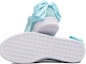 Shop (W) Puma Suede Bow 'Island Paradise' - Pulau Paradise Puma Suede Bow 367317-03