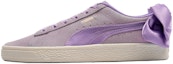 Buy (W) Puma Suede Riben Ungu 367317-05