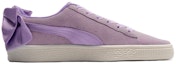 Order (W) Puma Suede Riben Ungu 367317-05