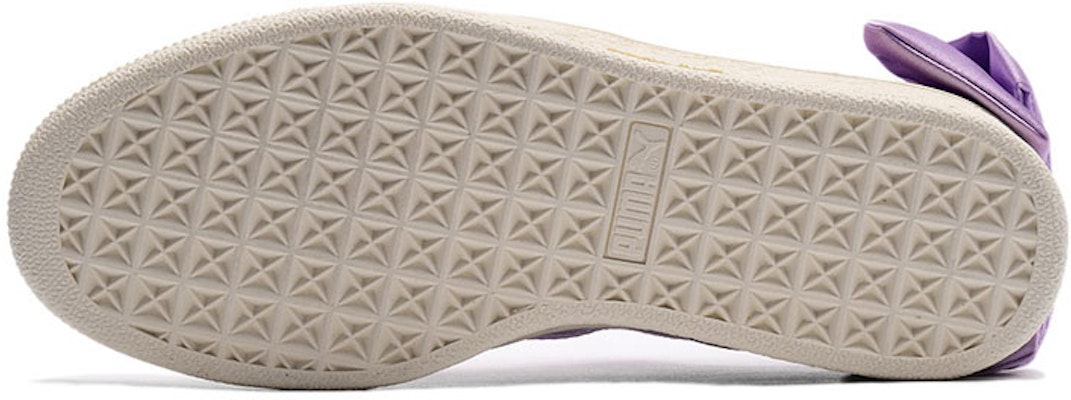 (W) Puma Suede Bow 'Morado' 367317-05 Purchase (W) Puma Suede Bow 'Morado' 367317-05